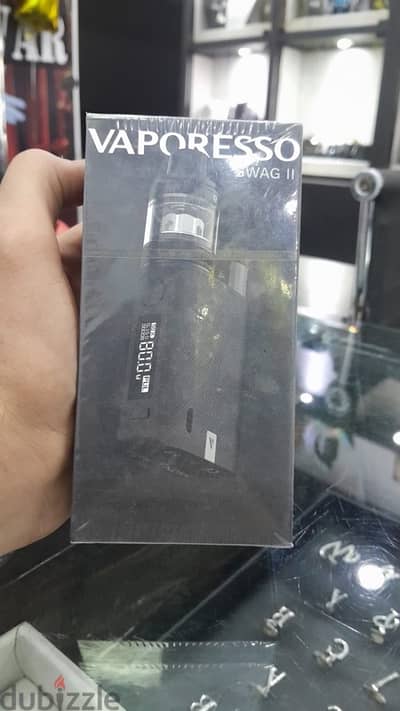 vaporesso swag 2 zero