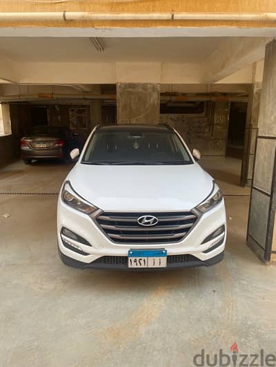 Hyundai Tucson 2017