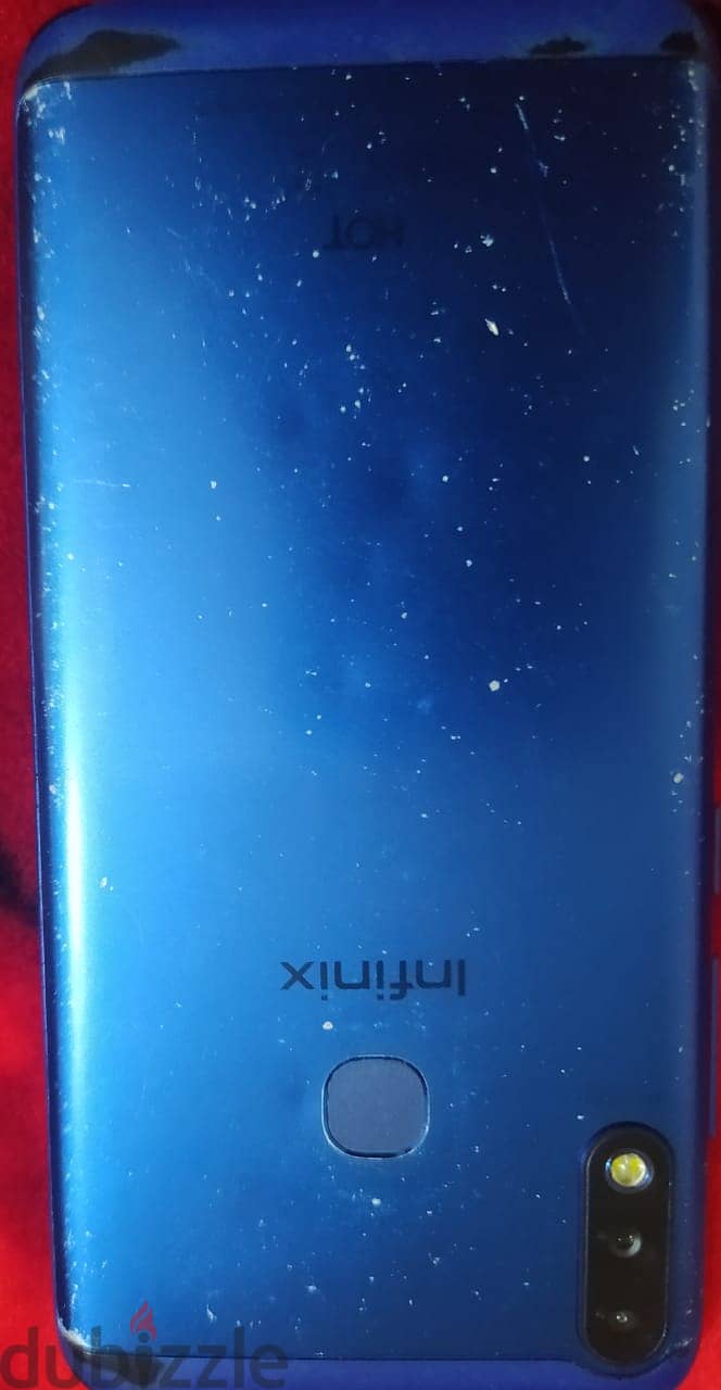 إنفنيكس هوت 7 برو- Infinix hot 7 pro 5