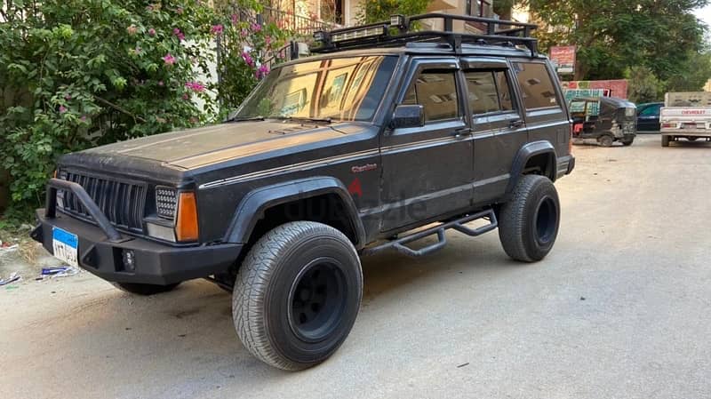 Jeep Cherokee 1994 0