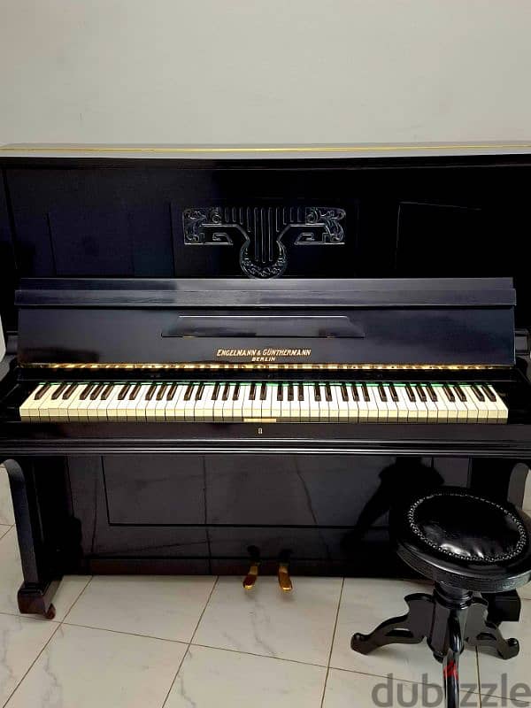 Piano 7