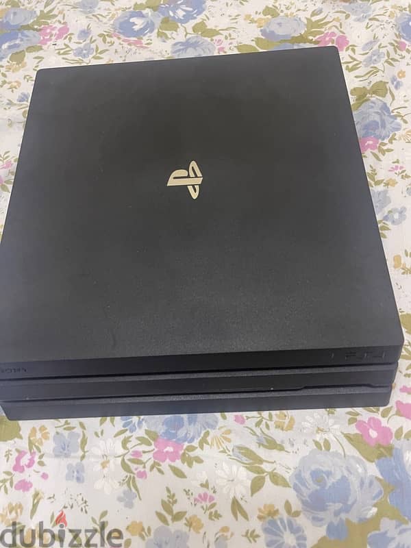 ps4 pro 1 Tera بلايستيشن فور برو ١ تيرا 1