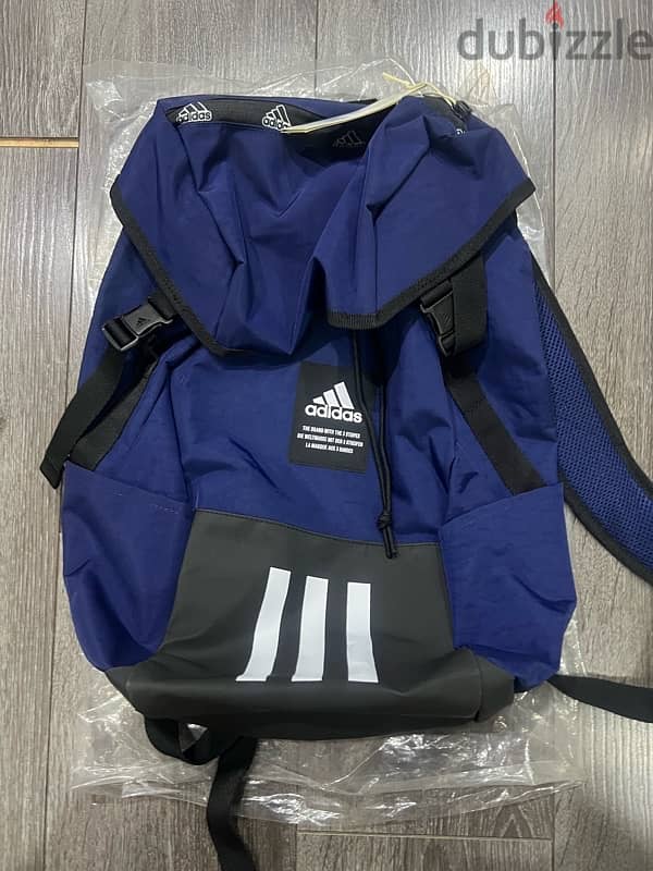 adiads bag new with tags backpack 2