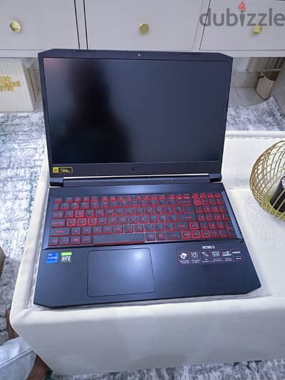 Acer nitro 5 i7 11800h RTX 3050 4GB