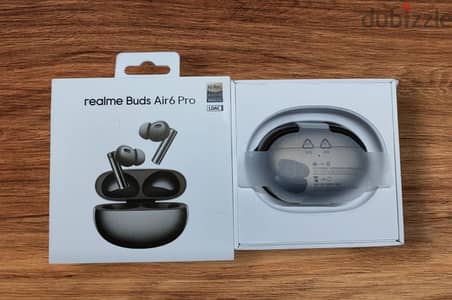 realme buds air 6 pro