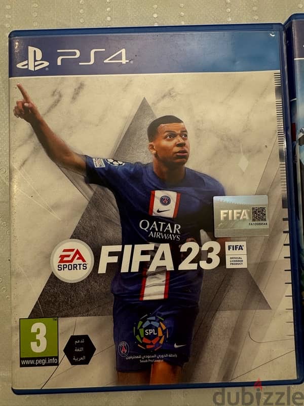 fifa23 PS4 1