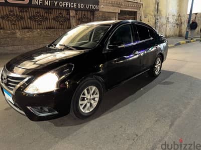 Nissan Sunny 2019