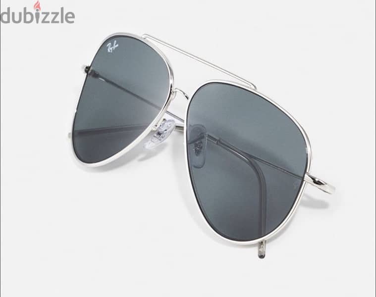 Rayban Reverse 2025 وارد دبي 2