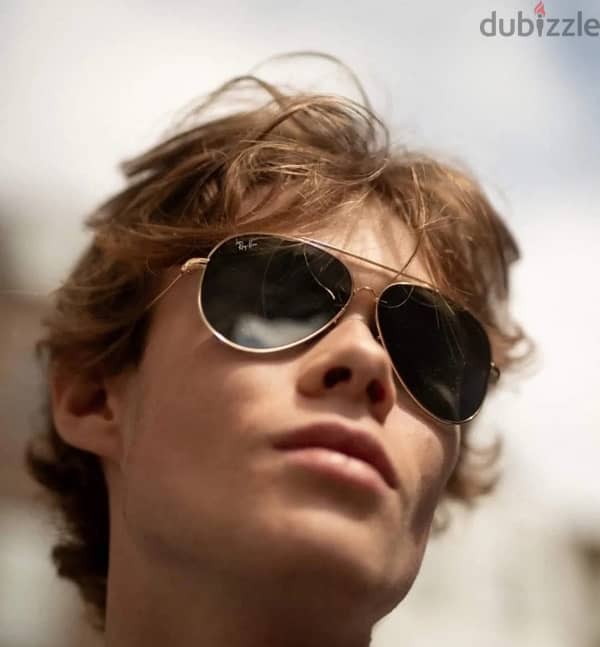 Rayban Reverse 2025 وارد دبي 4