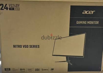 Acer nitro vg240y 165 hz