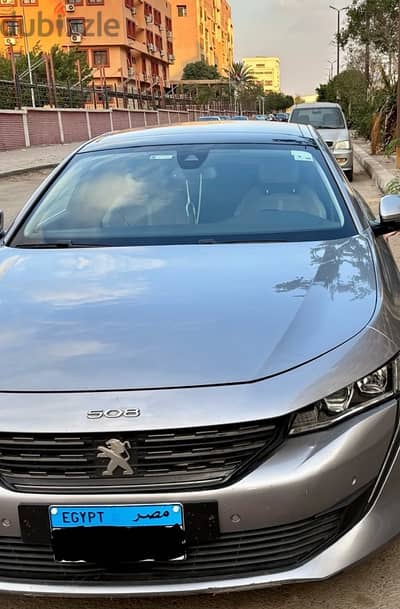 Peugeot 508 2021 Allure Pack