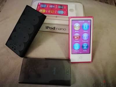 iPod nano سعة 16 جيجابايت