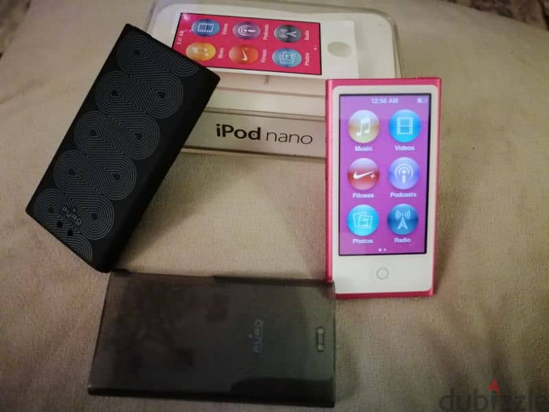 iPod nano سعة 16 جيجابايت 0