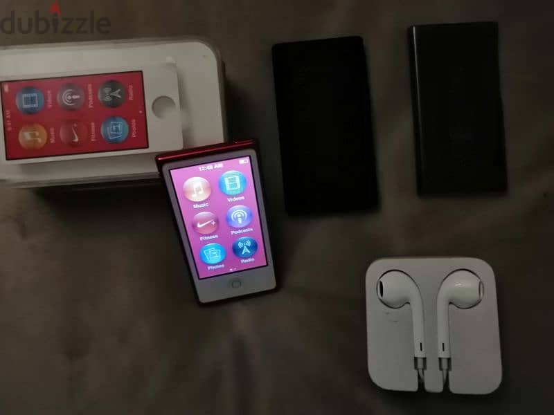 iPod nano سعة 16 جيجابايت 3