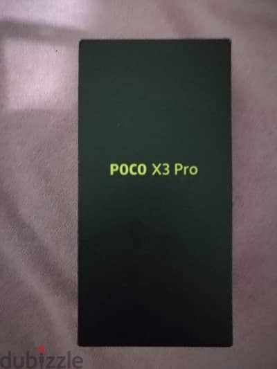 جهاز poco x3 pro