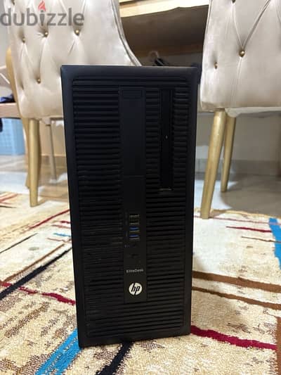 HP Pc