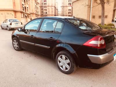 Renault Megane 2005