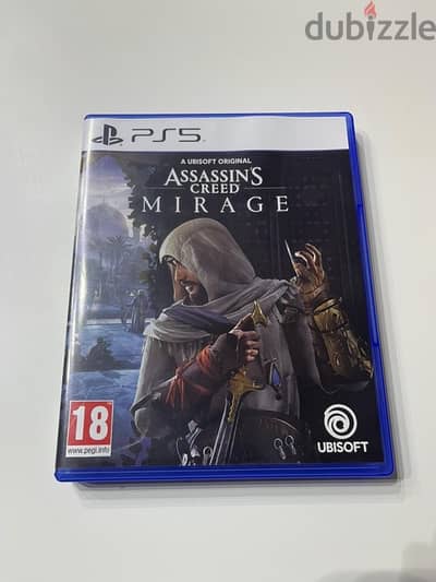 Assassin’s Creed : Mirage PS5