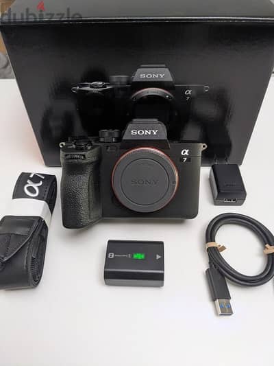 Sony A7 iv