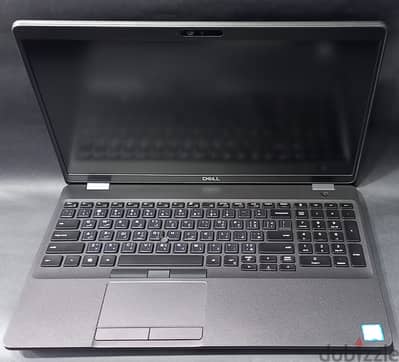 Dell Latitude 5501