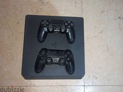 PlayStation4 slim من دبي