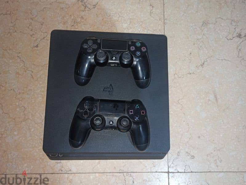 PlayStation4 slim من دبي 0