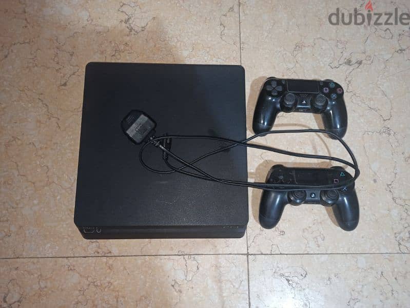 PlayStation4 slim من دبي 2