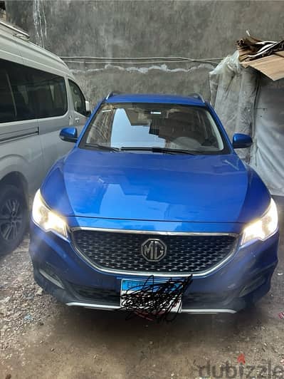 MG ZS 2020