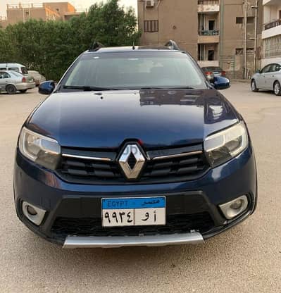 Renault Sandero Stepway 2019 / رينو سانديرو ستيب واي 2019