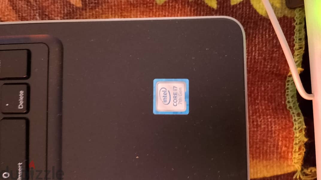 Dell Precision 7520 Core i7-7820HQ 7