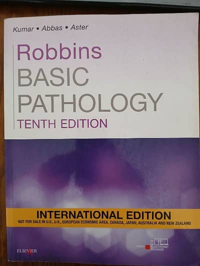 Robbins Basic Pathology