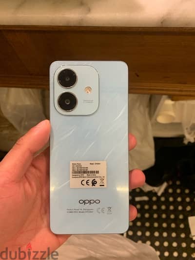 oppo A3x 64g ram 4+4