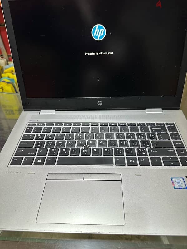 لاب توب hp جيل سابع زيروو 1