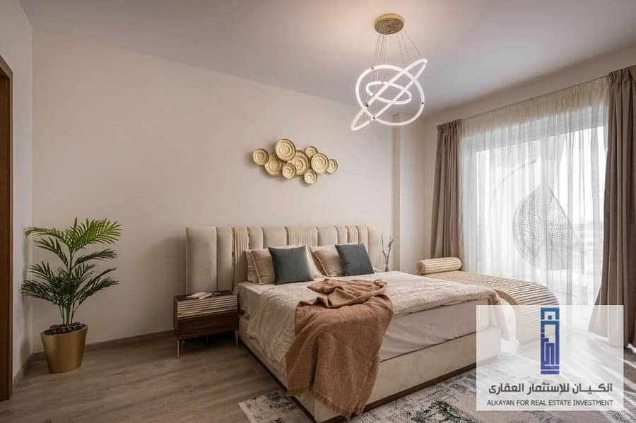 Receive your 150 m2 finished apartment immediately in Arabesque Compound, New Fustat - Arabesque Compound 0