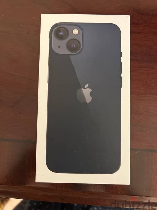 iPhone 13 128 GB Black (Mid Night) 2