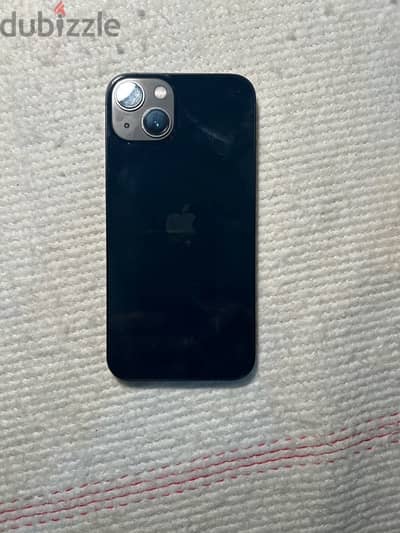 iPhone 13 128 GB Black (Mid Night)