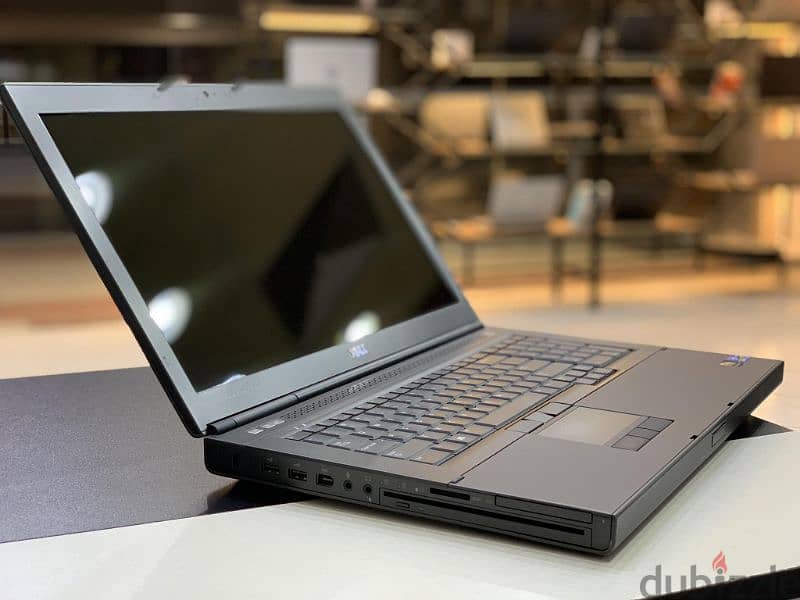 لاب توب DELL PRECISION. M6700 1