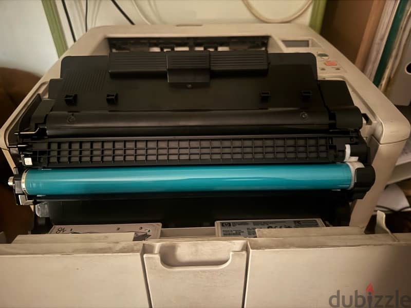 طابعه hp laser jet 5200 0