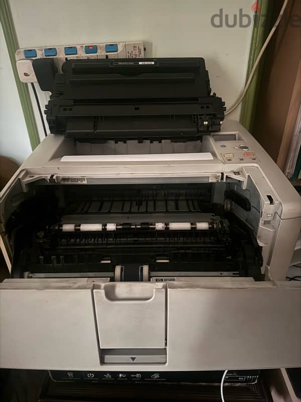 طابعه hp laser jet 5200 3