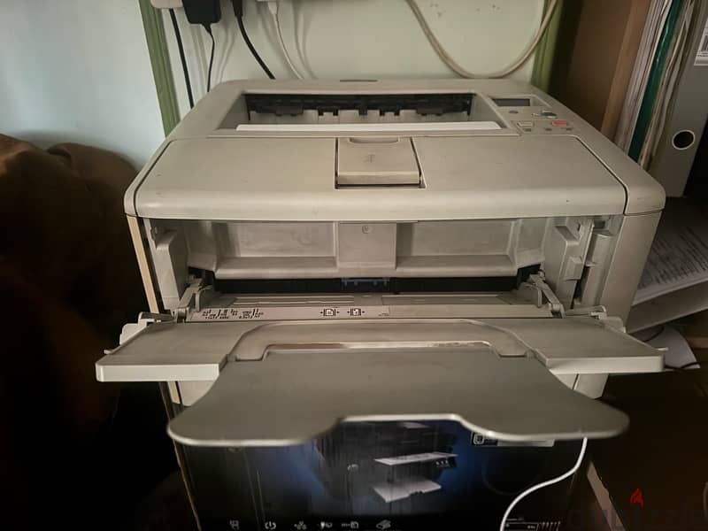 طابعه hp laser jet 5200 5