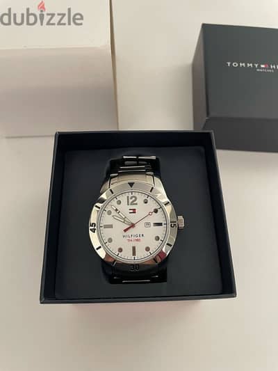 New Tommy Hilfiger watch