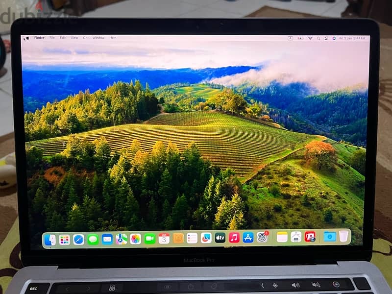 MacBook Pro (13.3-inch, M1, 2020) 0