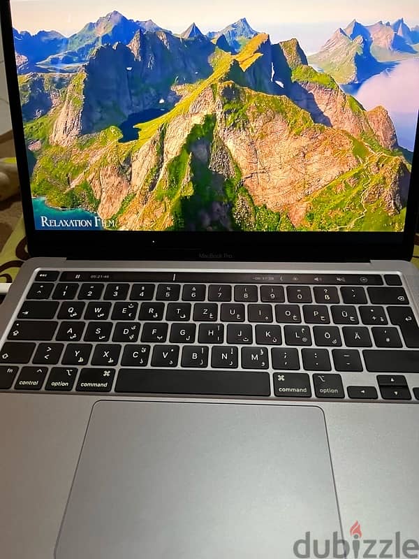 MacBook Pro (13.3-inch, M1, 2020) 2