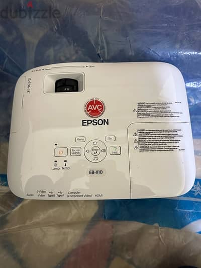 بورچيكتر جديد لم يستخدم EPSON