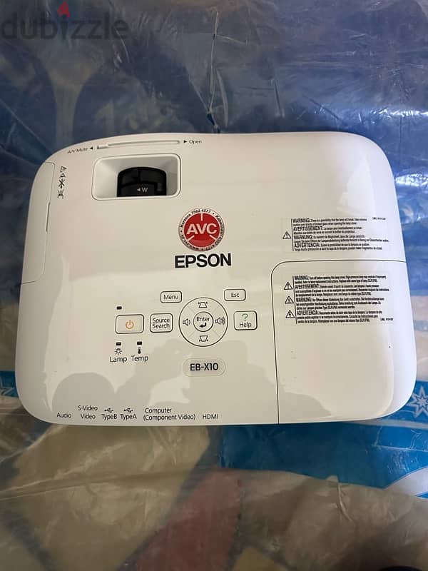 بورچيكتر جديد لم يستخدم EPSON 0