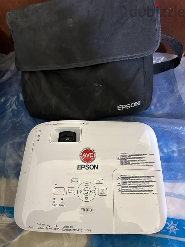 بورچيكتر جديد لم يستخدم EPSON 1