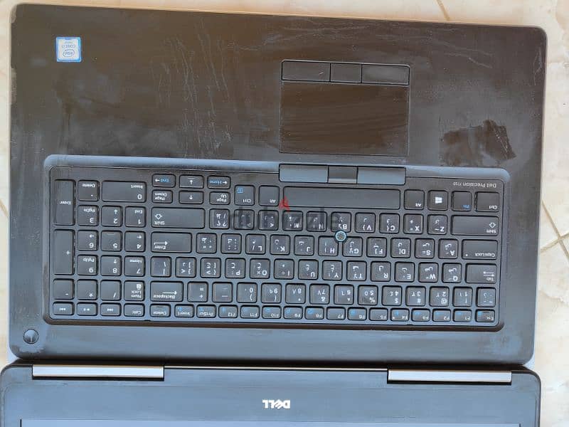 DELL PRECISION 7710 2