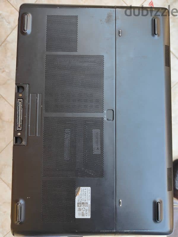 DELL PRECISION 7710 4