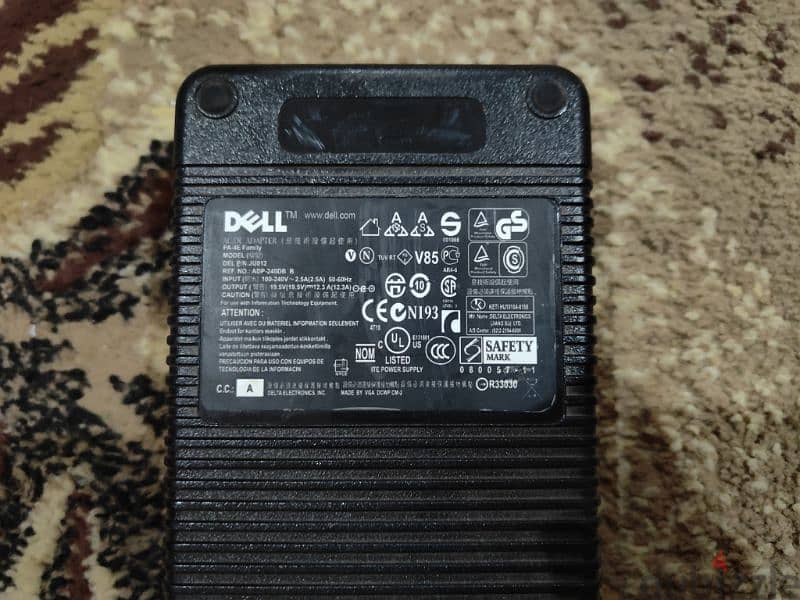 DELL PRECISION 7710 10