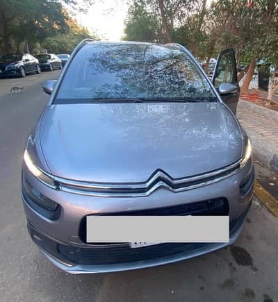 Citroen C4 Grand Picasso 2020